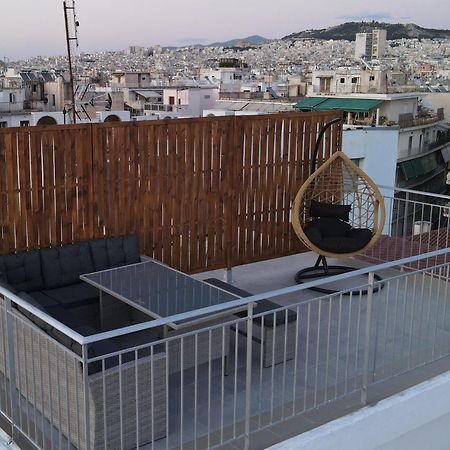 Apartament Acropolis View And 360 Degrees Ateny Zewnętrze zdjęcie
