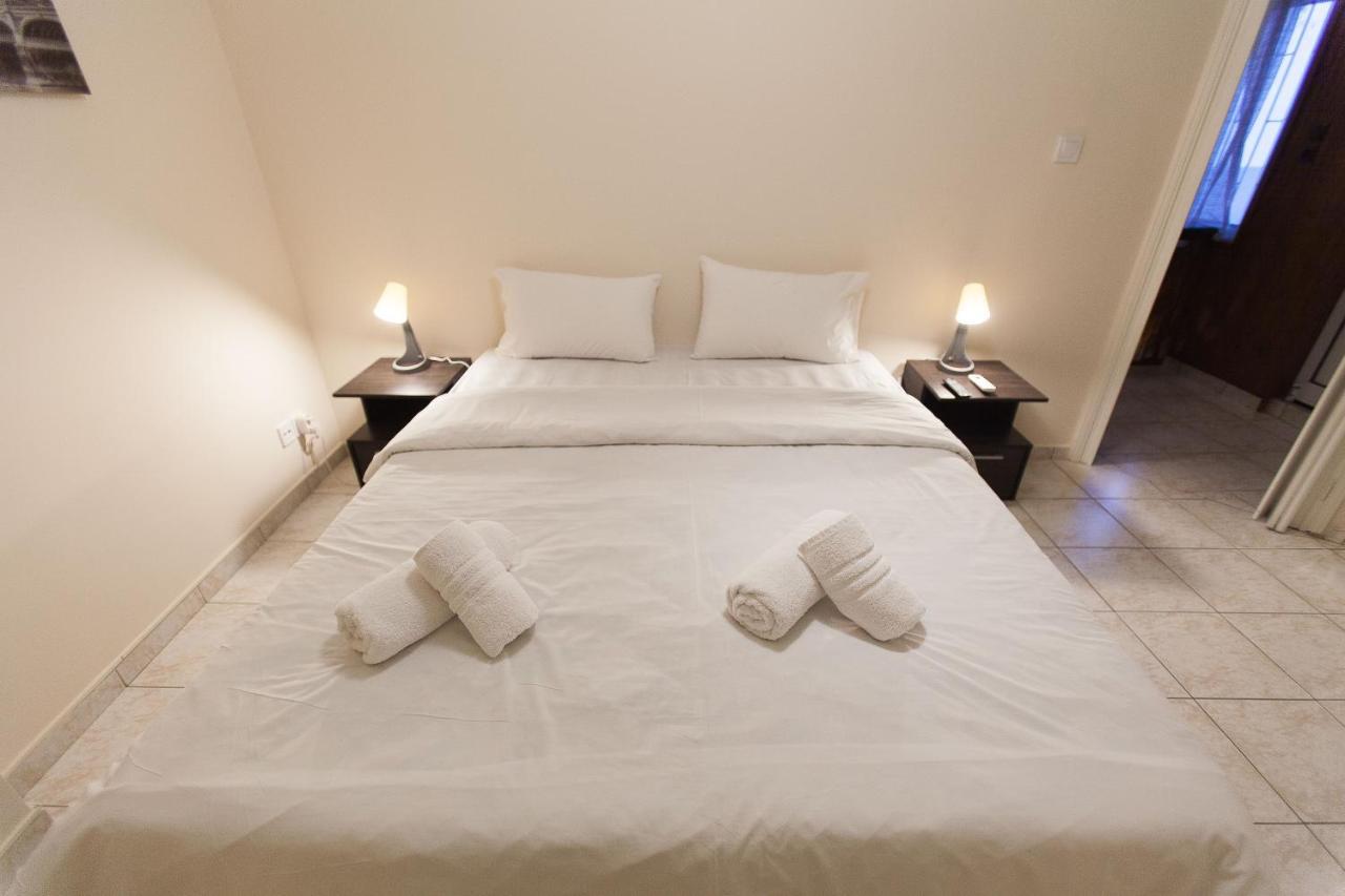 Apartament Acropolis View And 360 Degrees Ateny Zewnętrze zdjęcie