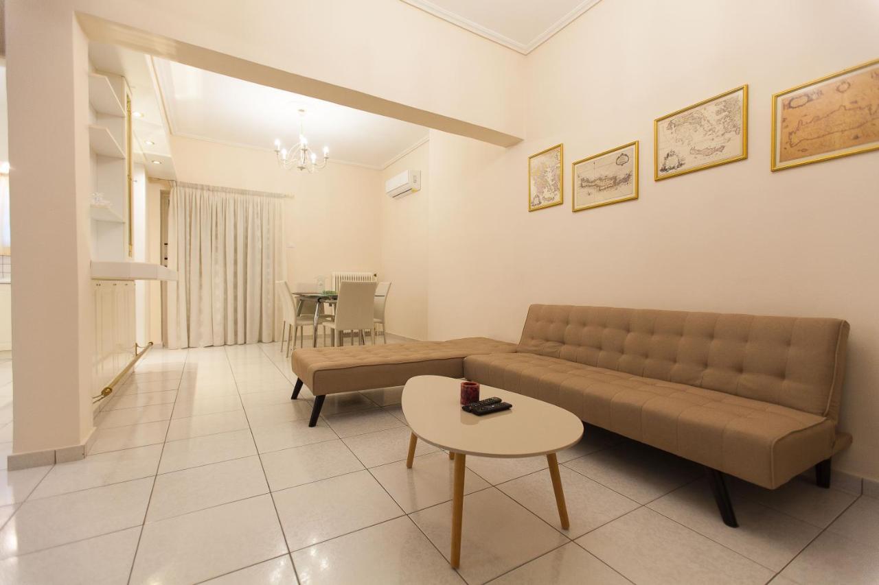 Apartament Acropolis View And 360 Degrees Ateny Zewnętrze zdjęcie