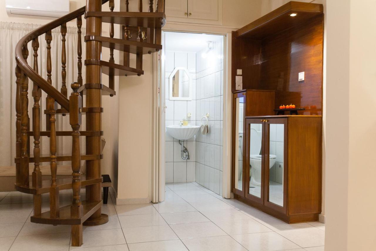 Apartament Acropolis View And 360 Degrees Ateny Zewnętrze zdjęcie