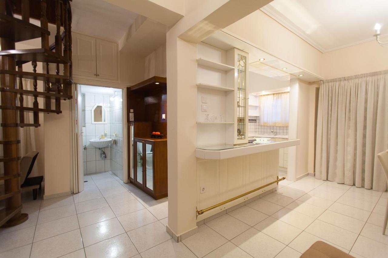 Apartament Acropolis View And 360 Degrees Ateny Zewnętrze zdjęcie