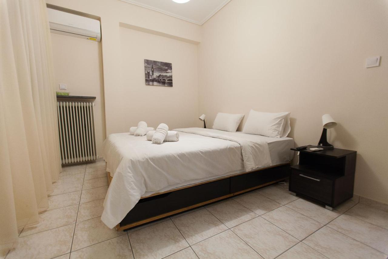 Apartament Acropolis View And 360 Degrees Ateny Zewnętrze zdjęcie