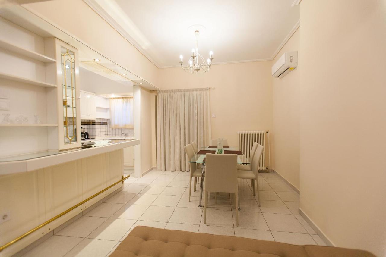 Apartament Acropolis View And 360 Degrees Ateny Zewnętrze zdjęcie