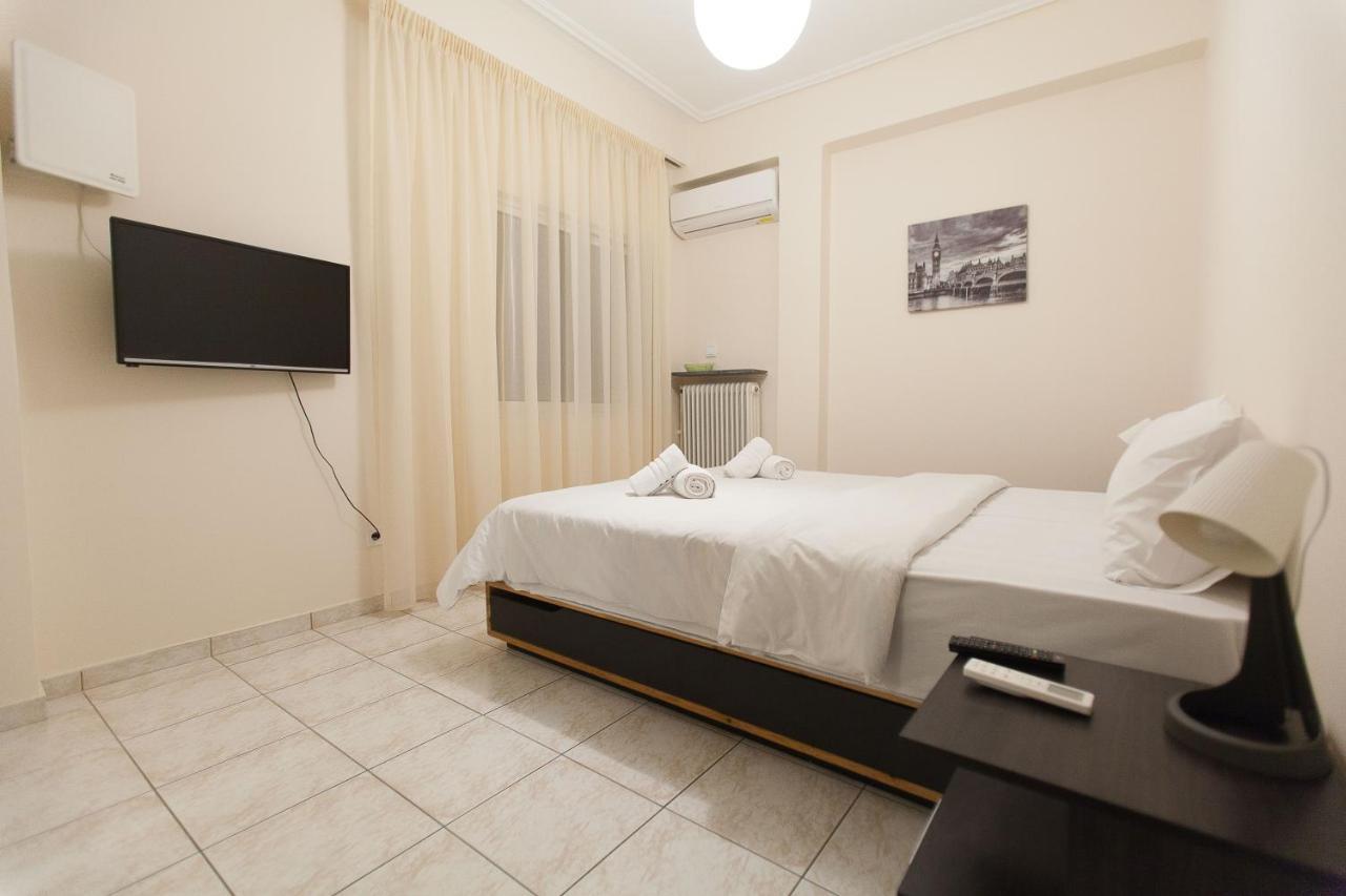 Apartament Acropolis View And 360 Degrees Ateny Zewnętrze zdjęcie