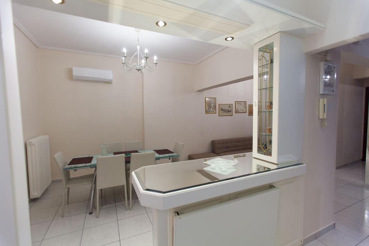 Apartament Acropolis View And 360 Degrees Ateny Zewnętrze zdjęcie