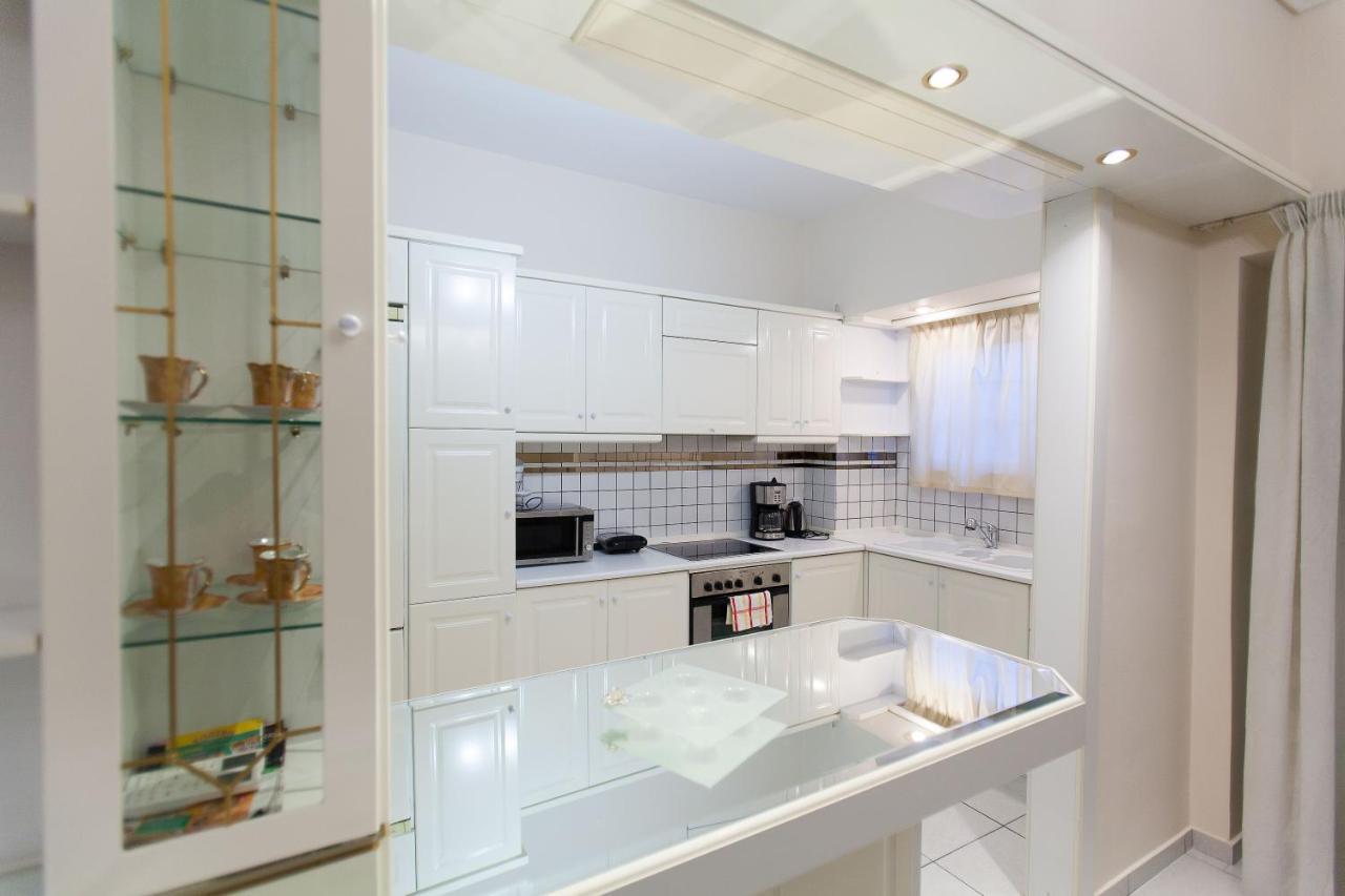 Apartament Acropolis View And 360 Degrees Ateny Zewnętrze zdjęcie