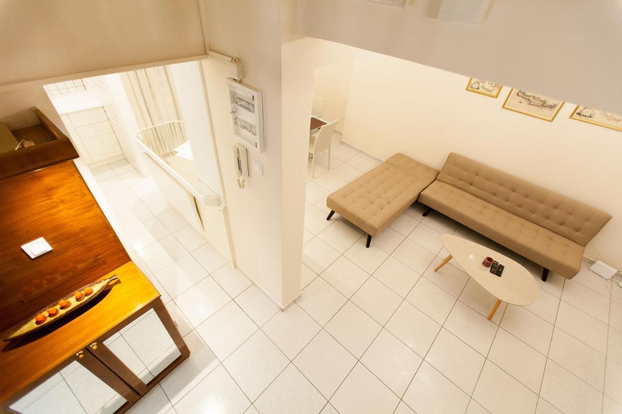 Apartament Acropolis View And 360 Degrees Ateny Zewnętrze zdjęcie