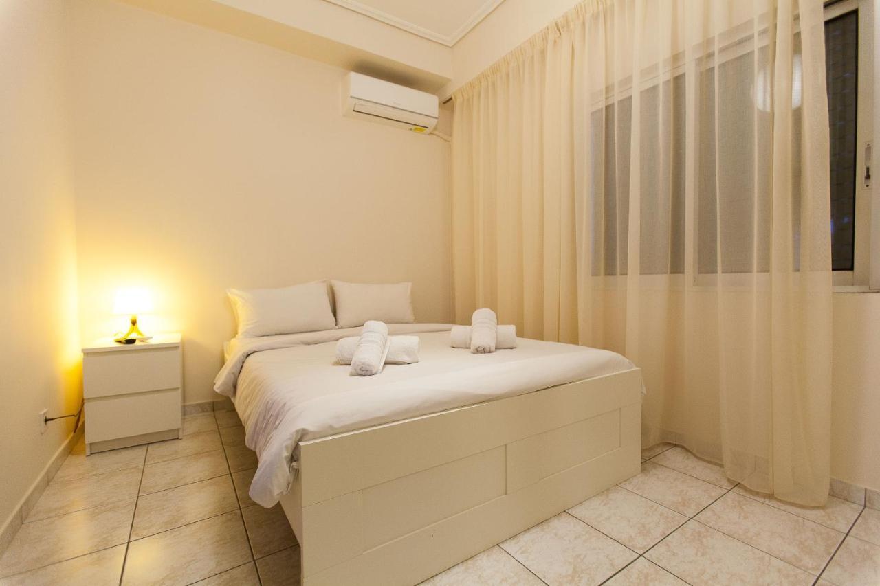 Apartament Acropolis View And 360 Degrees Ateny Zewnętrze zdjęcie