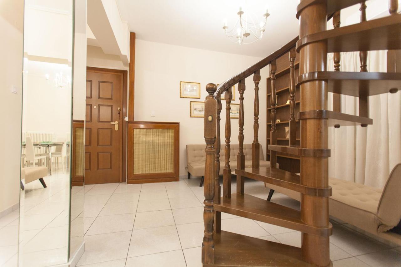 Apartament Acropolis View And 360 Degrees Ateny Zewnętrze zdjęcie