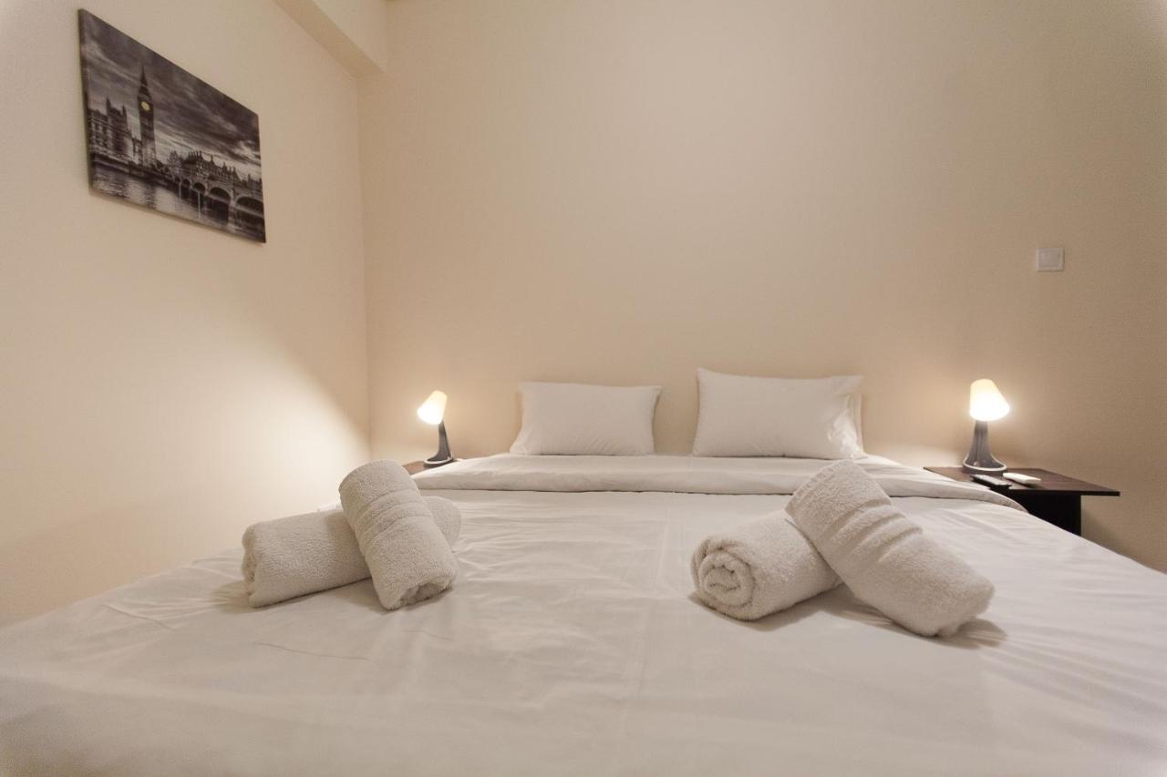 Apartament Acropolis View And 360 Degrees Ateny Zewnętrze zdjęcie