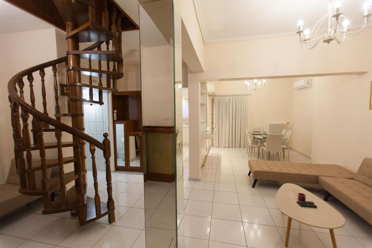 Apartament Acropolis View And 360 Degrees Ateny Zewnętrze zdjęcie