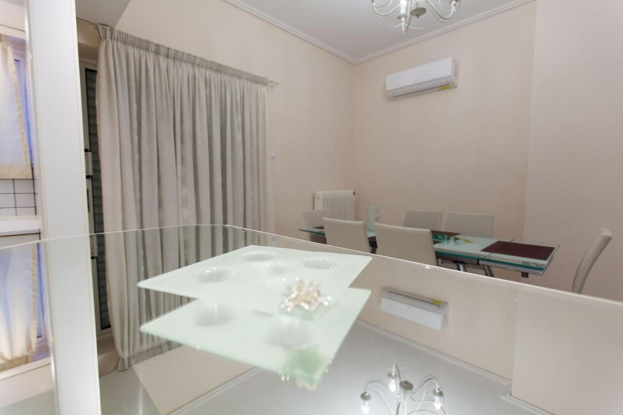 Apartament Acropolis View And 360 Degrees Ateny Zewnętrze zdjęcie