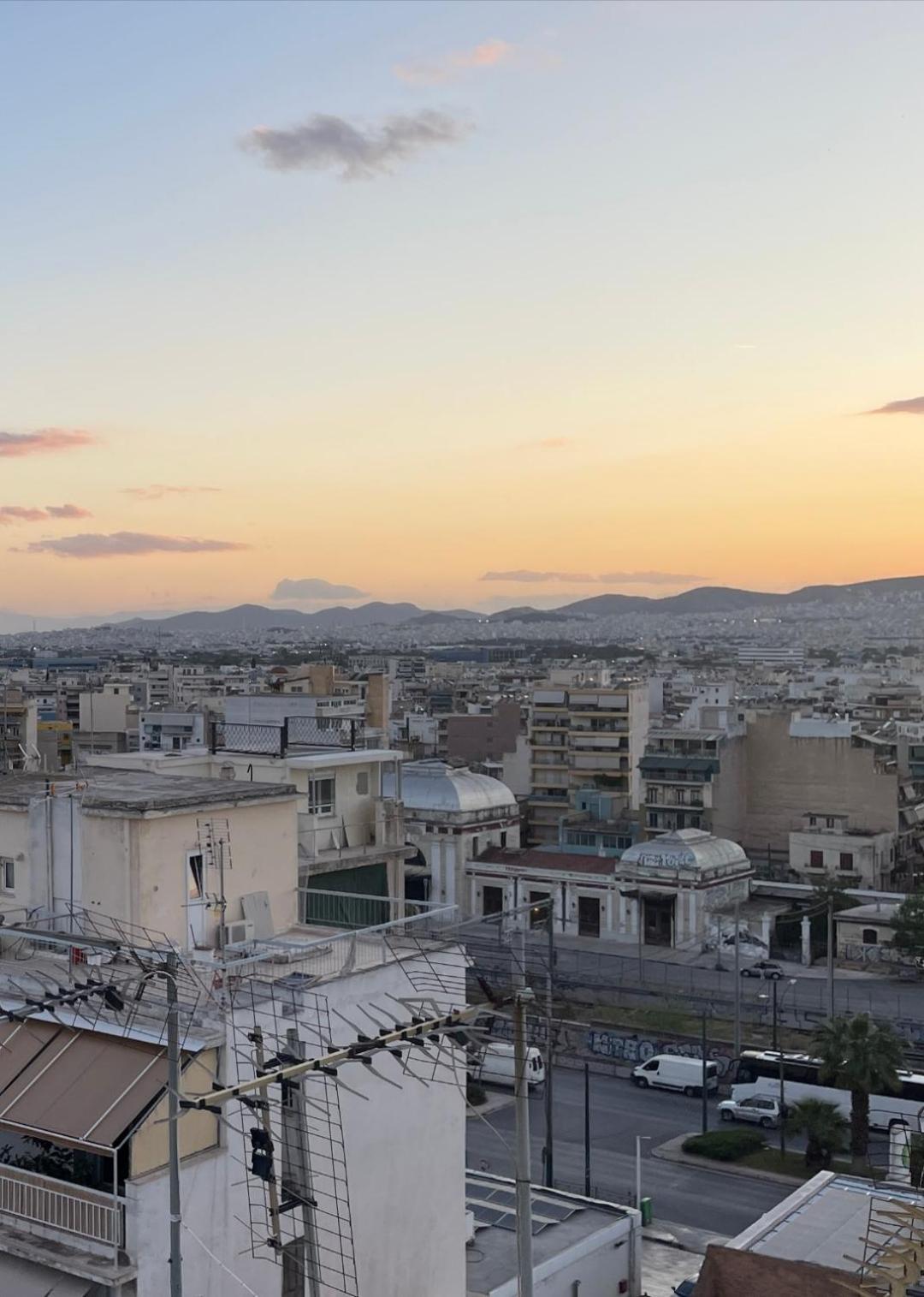 Apartament Acropolis View And 360 Degrees Ateny Zewnętrze zdjęcie