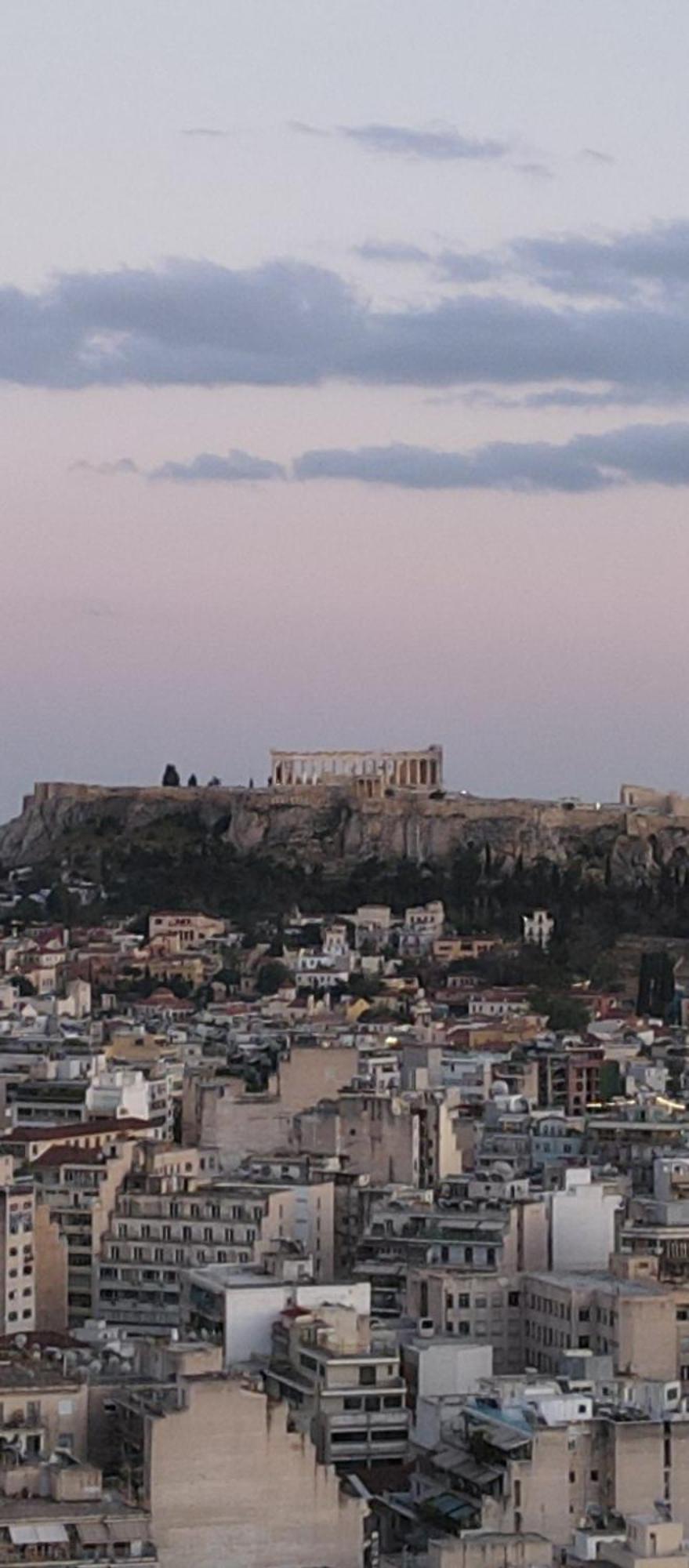 Apartament Acropolis View And 360 Degrees Ateny Zewnętrze zdjęcie